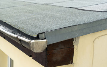 Beckingham flat garage roofing repairs
