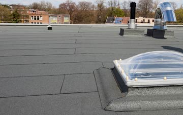benefits of Beckingham flat roofing