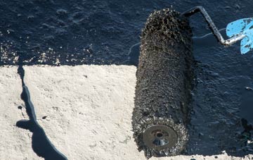 Beckingham liquid sealant waterproofing