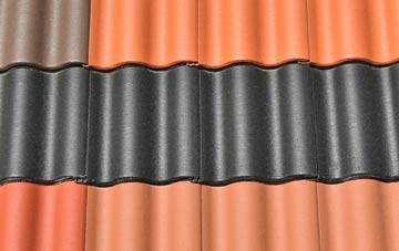 uses of Beckingham plastic roofing